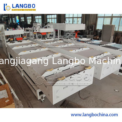 Drain Pipe Belling Machine Easy Operated Reliable System Performance