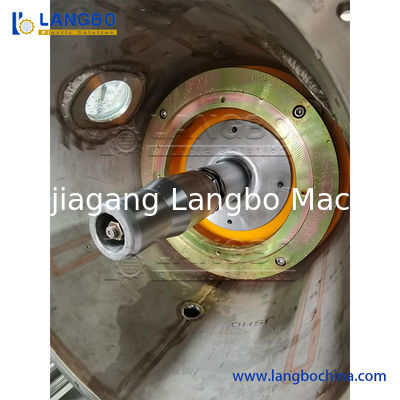 Plastic Pipe Belling Machine Full Automatic Control Low Energy Consumption