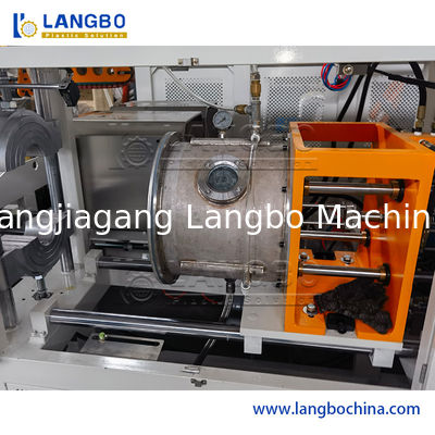 315mm Pipe Belling Machine