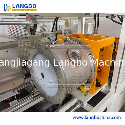 Automatic Pvc Pipe Socketing Machine