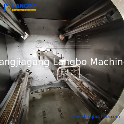 Plastic Pipe Belling Machine Full Automatic Control Low Energy Consumption