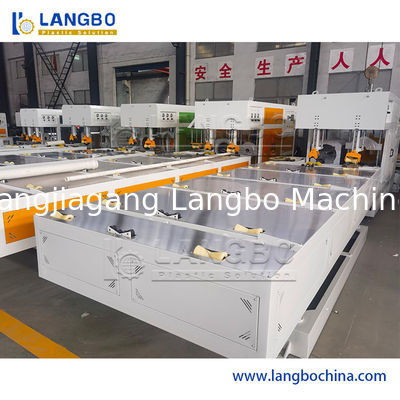 Automatic PVC Pipe Belling Machine Plastic Pipe Socket 800kg/H