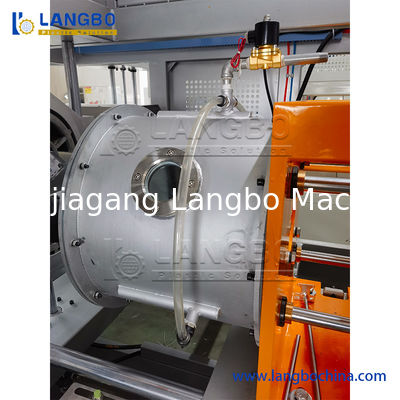 Automatic Pvc Pipe Socketing Machine