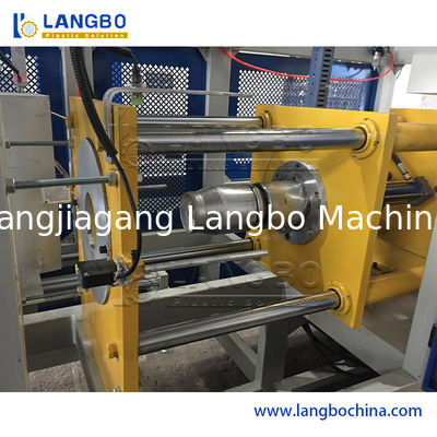 250mm R U Plastic Pipe Belling Machine Fully Automatic