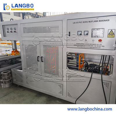 50 75 110mm PVC Pipe Belling Machine / Pipe Expanding Machine