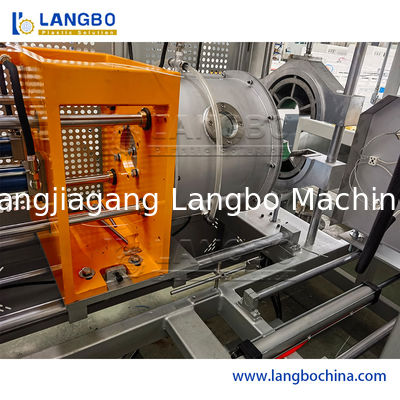 315mm Pipe Belling Machine