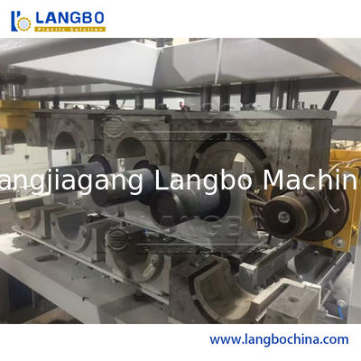 Reliable Pipe Belling Machine Infrared Ray Heating 12 Months Guarantee