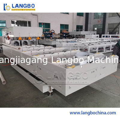 Automatic Pvc Pipe Socketing Machine