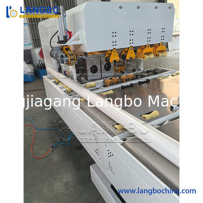 Automatic Pvc Pipe Socketing Machine