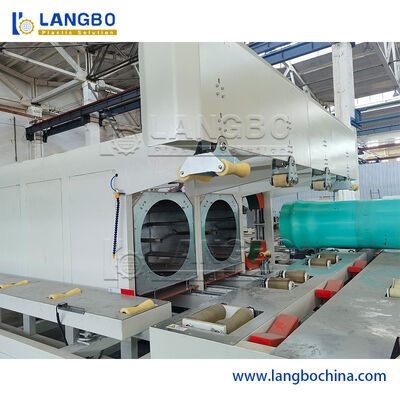 Pipe Belling Machine Production Line For Stable Expansion And Smooth Socket Forming