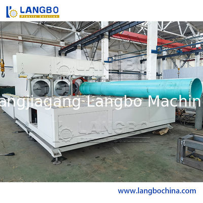 Automatic Pvc Pipe Socketing Machine