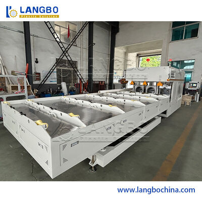 Automatic Belling Machines For Building And Sewerage PVC Pipes