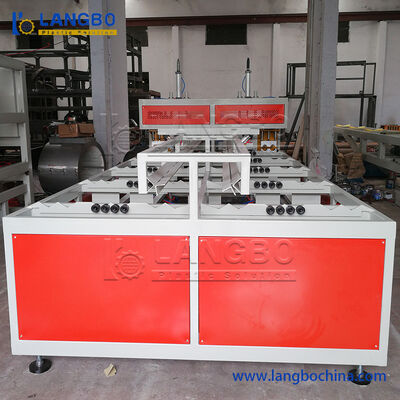 Automatic Belling Machines For Building And Sewerage PVC Pipes