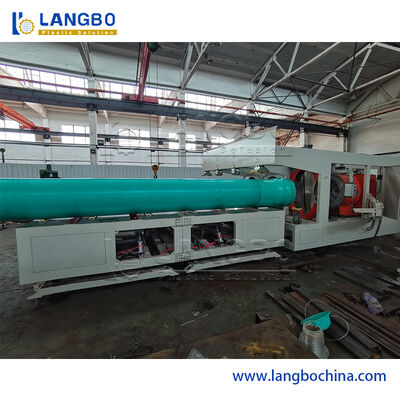 Pipe Belling Machine Production Line For Stable Expansion And Smooth Socket Forming