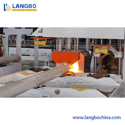 Automatic Belling Machines For Building And Sewerage PVC Pipes