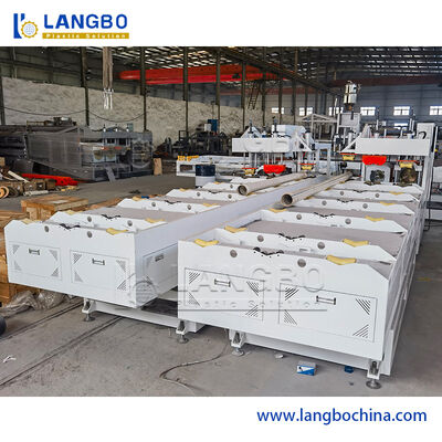 Automatic Belling Machines For Building And Sewerage PVC Pipes