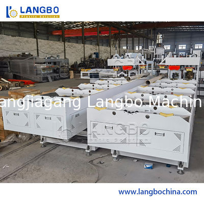 Automatic Pvc Pipe Socketing Machine