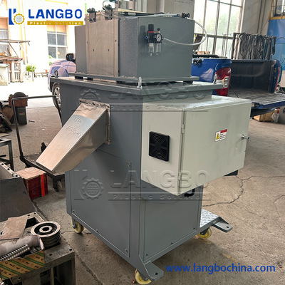 Plastic Waste Pet/HDPE/LDPE/PP/PE Bottles Recycling Pelletizing Granulating Machine