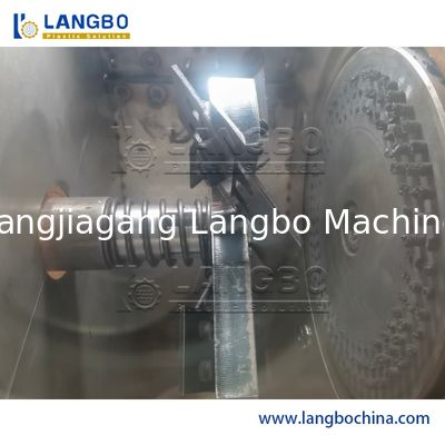 Great Performance Conical Twin Screw Extruder Filler Masterbatch Granulator