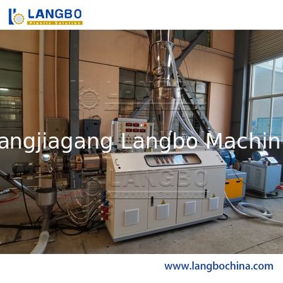 PVC Plastic Pellets Making Machine/PVC Granulating Machine/PVC Granules Production Line