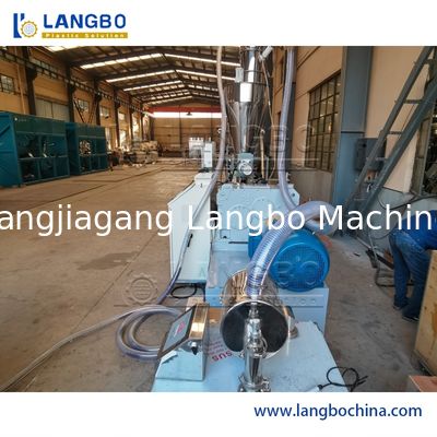 PVC Plastic Pellets Making Machine/PVC Granulating Machine/PVC Granules Production Line