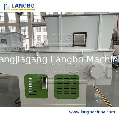 Automatic Waste Plastic Recycling Shredder Pet Bottle Crushing/Crusher Machine