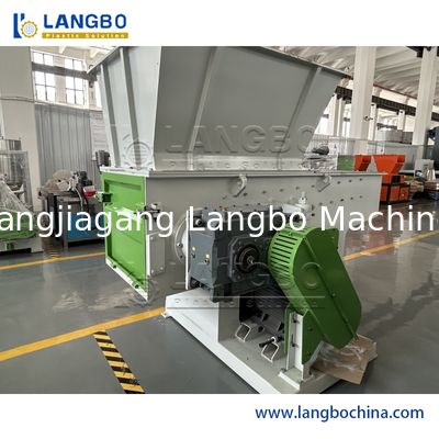 Plastic Shredder Machine/Single Shaft Shredder/Shredder/Wood Shredder/Plastic Pipe Shredder/Plastic Lumps Shredder/PE/PP Sherdder/Plastic Bags/Films Shredder