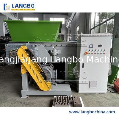 Plastic Shredder Machine/Single Shaft Shredder/Shredder/Wood Shredder/Plastic Pipe Shredder/Plastic Lumps Shredder/PE/PP Sherdder/Plastic Bags/Films Shredder
