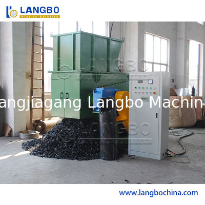 More Power Plastic Shredder Machine Crushing Machine Shredding Machines for Sale