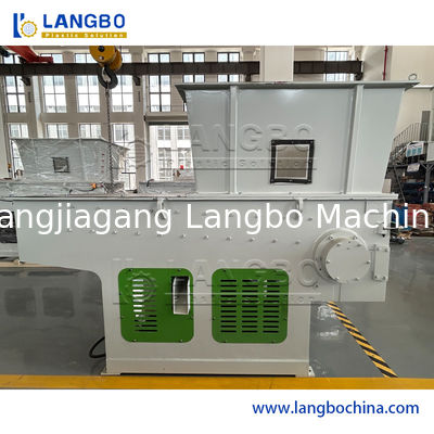 PE/PP/PVC/Pet Waste Plastic Shredder Machine