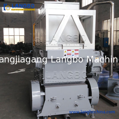 Single Shaft Shredder Waste Plastic/Paper/Wood Shredder Waste Shredding Machine