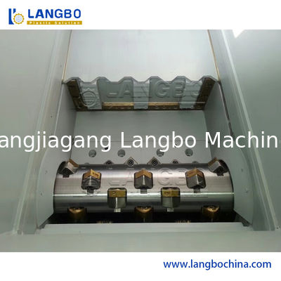 Single Shaft Shredder Waste Plastic/Paper/Wood Shredder Waste Shredding Machine