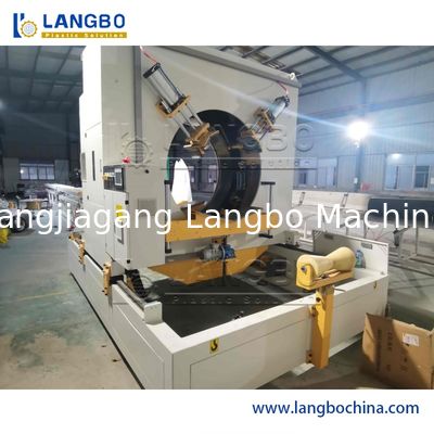 16-630 mm PVC CPVC UPVC / HDPE / LDPE / PE PP PPR Conduit Pipe /Hose Twin& Single Screw Extruder / Extrusion Plastic Making Machine for Water/ Gas Supply