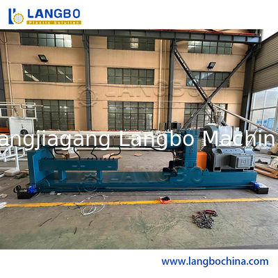 High Output Plastic PE PP Pipe Extrusion Line