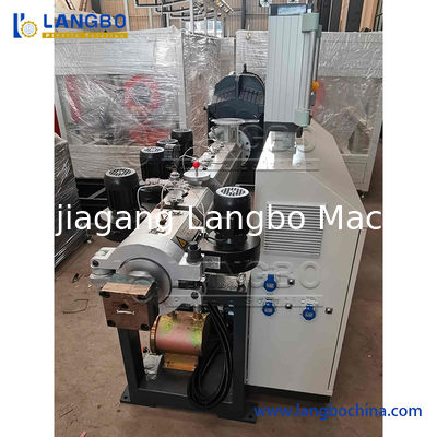 Plastic Single Screw Extruder 150 - 1500KG / H Speed For PE Sewage Pipe