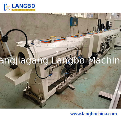 Iso Big Capataiy High Speed Plastic Pipe Machine Hdpe Ppr Pipe Calibration Vacuum