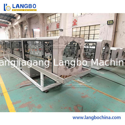Single or Multi Layer HDPE PE PPR PVC Plastic Pipe Making Machine