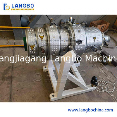 Single or Multi Layer HDPE PE PPR PVC Plastic Pipe Making Machine