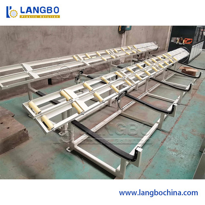 Plastic HDPE PPR Pipe Extruding Making Machine /PE Pipe Extruder Production Line