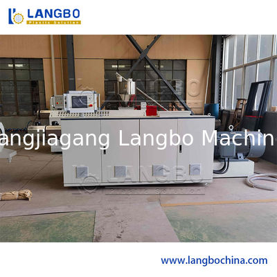 Single or Multi Layer HDPE PE PPR PVC Plastic Pipe Making Machine