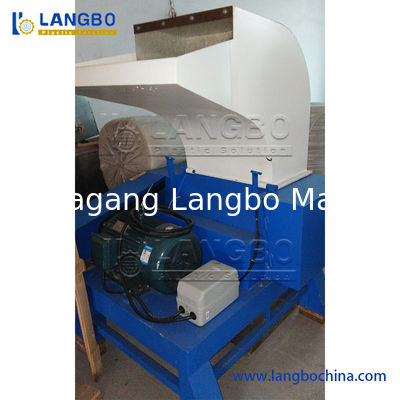 Plastic Pet Bottle Cutting Crusher Plastic Machine