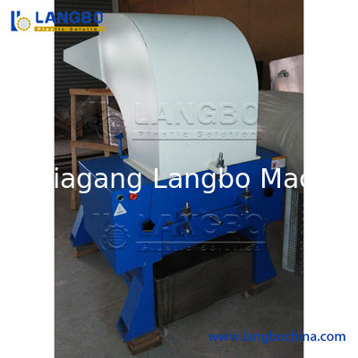 Plastic Pet Bottle Cutting Crusher Plastic Machine