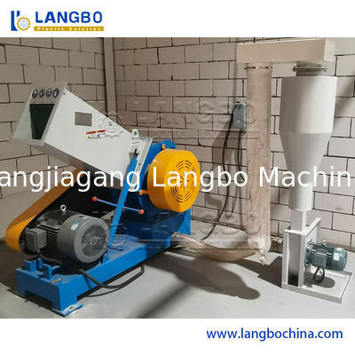 Automatic Recycle Plastic Crusher Crushing Machine for Plastic Recycling Line