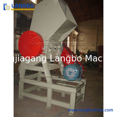 Cost-Effective Plastic Crushing Machine Waste Plastic PE PP Pet Crusher