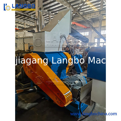 Cost-Effective Plastic Crushing Machine Waste Plastic PE PP Pet Crusher