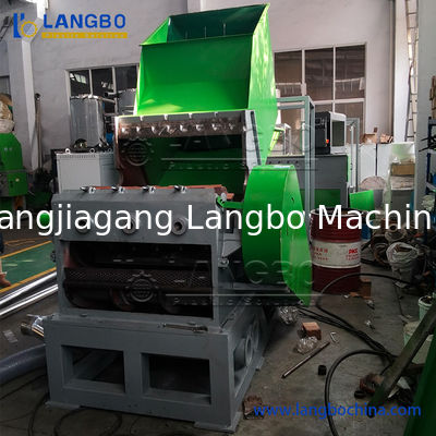 Waste Plastic Material Pet Bottle Recycling Crushing Machine Plastic Crusher Crushing Machines