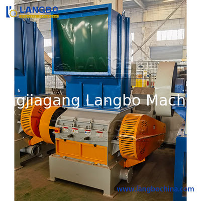 Waste Plastic Material Pet Bottle Recycling Crushing Machine Plastic Crusher Crushing Machines