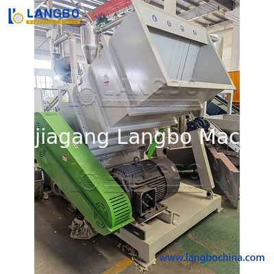 Waste Plastic Material Pet Bottle Recycling Crushing Machine Plastic Crusher Crushing Machines