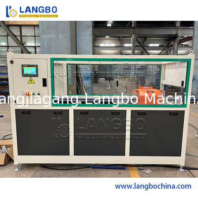 16 to 1600mm High Speed Plastic HDPE PPR Water Supply Drainage Irrigation Pipe Gas Hose Electrical Conduit Duct Making Machine Extrusion Line