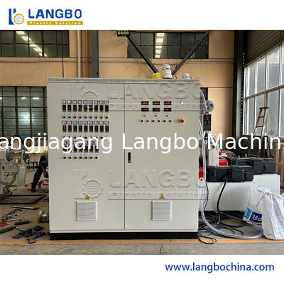 Multilayer Ppr Pipe​ Extrusion Line 16mm - 63mm 180kg / H Siemens PLC